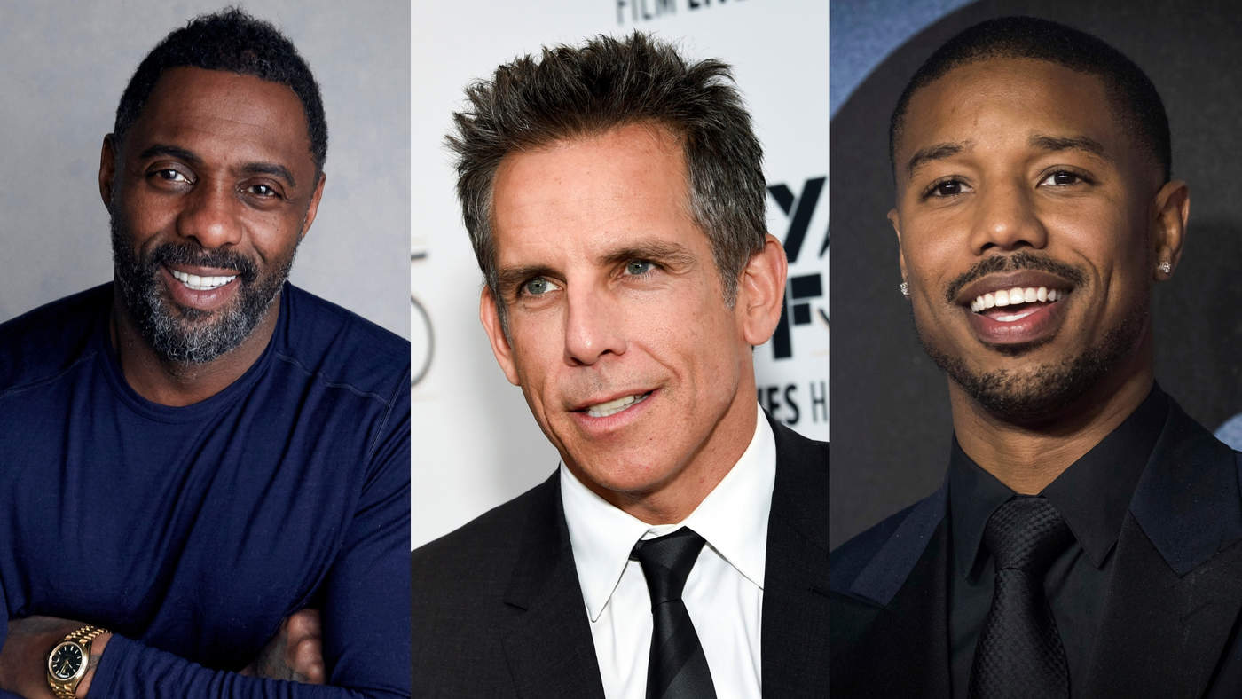 Michael B. Jordan, Ben Stiller e Idris Elba están entre los primeros presentadores anunciados para la ceremonia de los Globos de Oro del domingo. (ARCHIVO)
