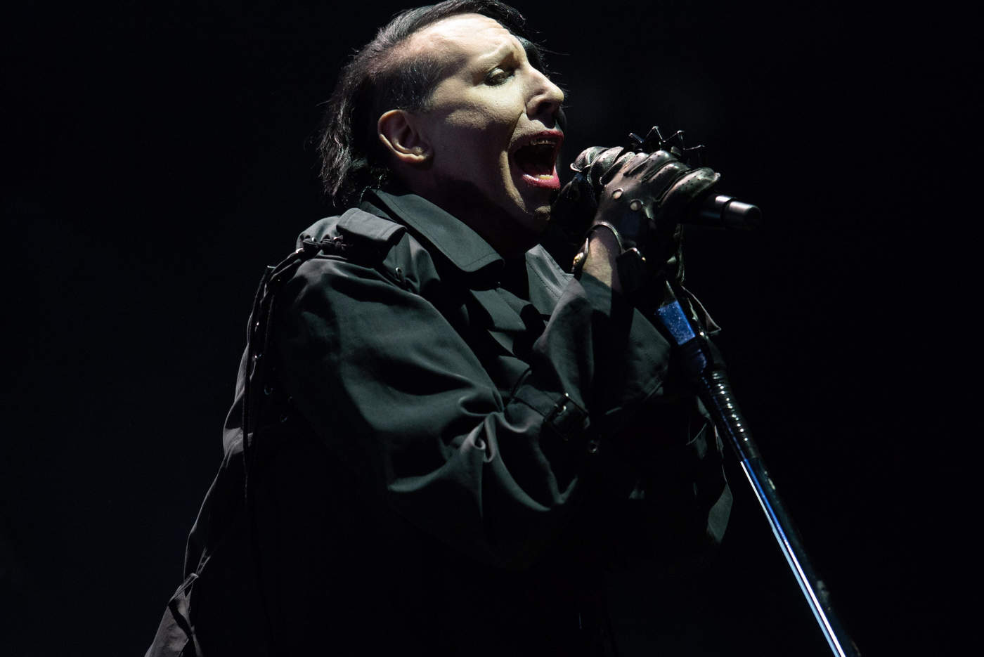 1969: Nace Marilyn Manson, controvertido cantante, actor y director de cine