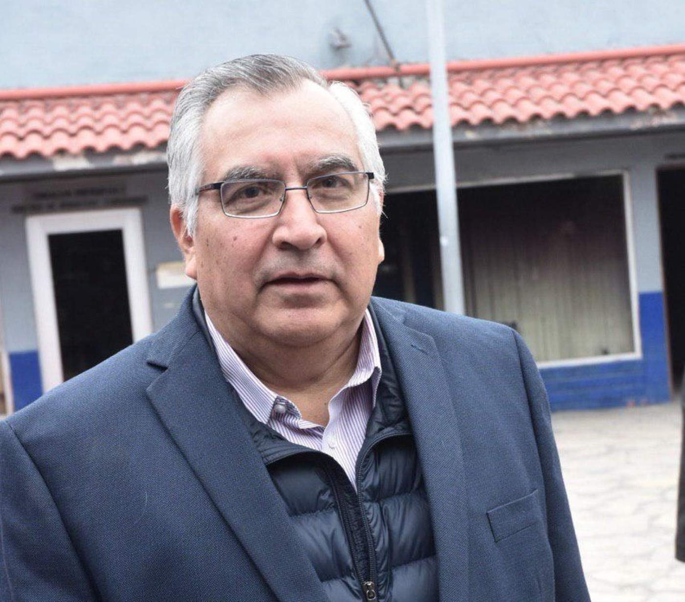 Fernando Adrián Olivas Jurado informó que se corregirán los errores de Seguridad Pública en consignación de detenidos. (EL SIGLO COAHUILA) 