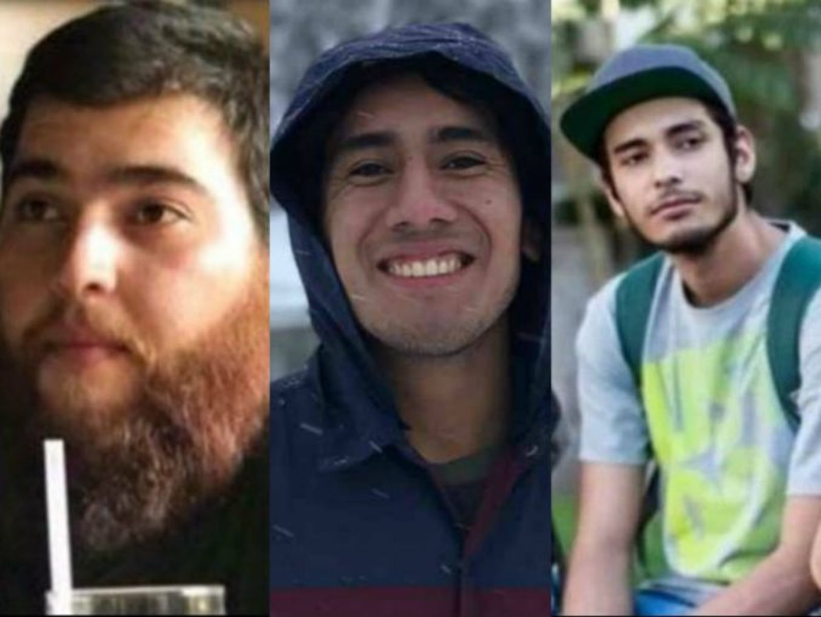 Hechos. Los estudiantes de cine desaparecieron el 19 de marzo de 2018 en Tonalá, Jalisco. (ESPECIAL)