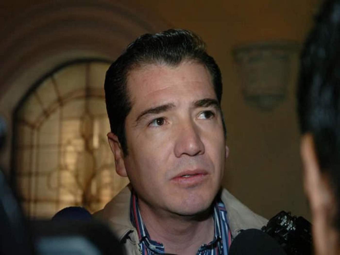Vigente, fecha para dictar sentencia contra Javier Villarreal