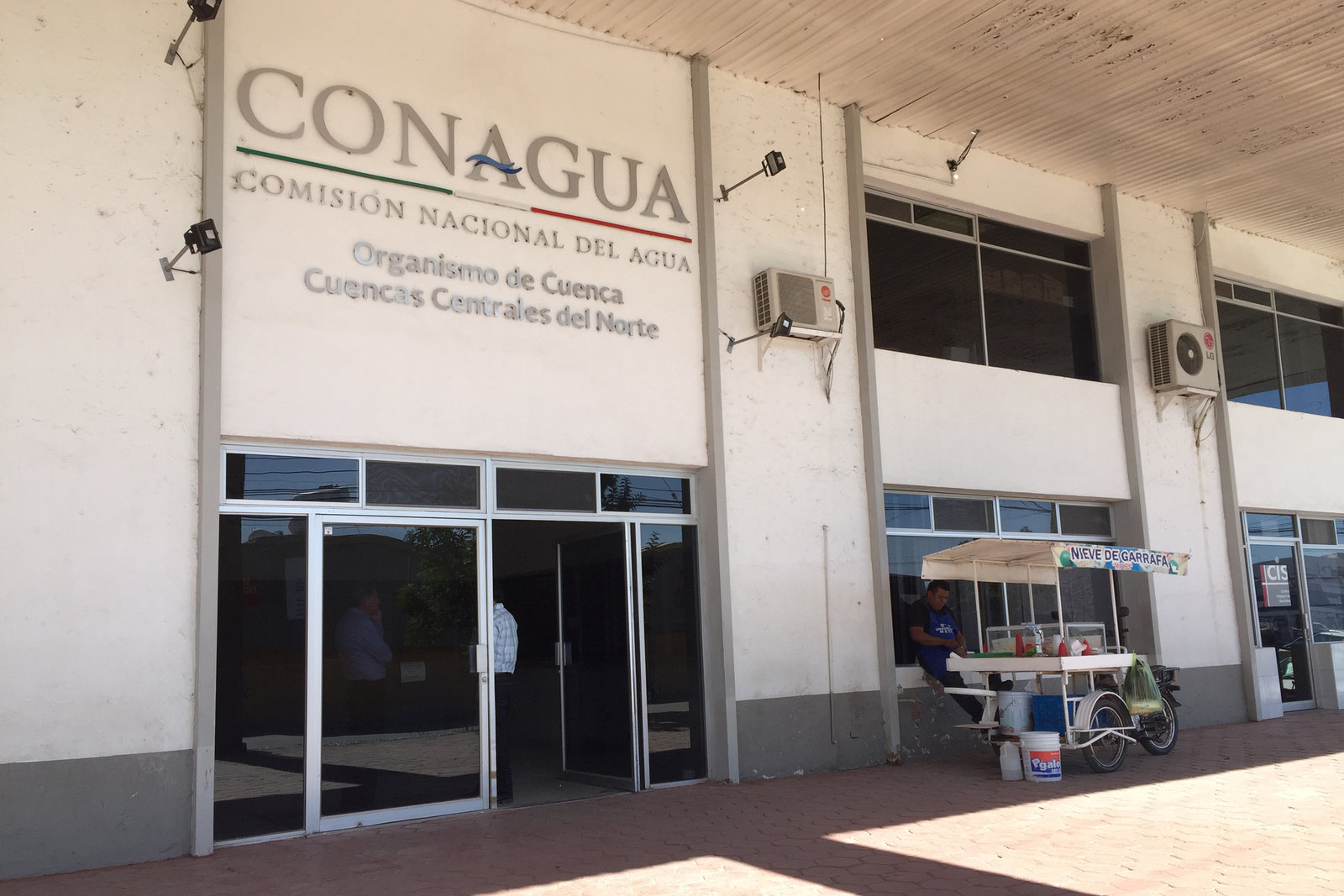 Reclamo. Los ambientalistas exigirán a la Conagua que se cuente con medidores telemétricos en la región lagunera.