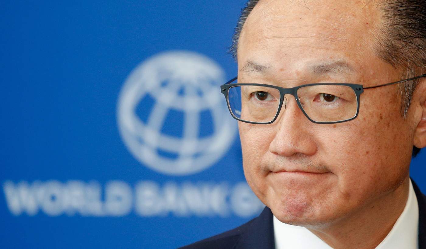 El presidente del Banco Mundial (BM), Jim Yong Kim, presentó hoy su dimisión al frente de la organización multilateral, informó el organismo financiero en un comunicado. (EFE)