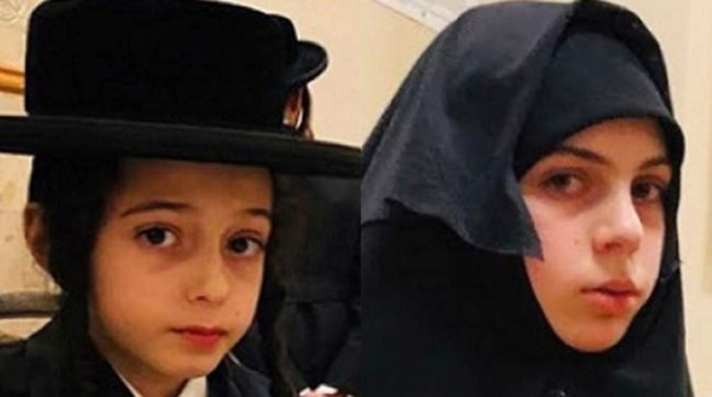 El rescate de dos menores secuestrados por una secta ultraortodoxa judía