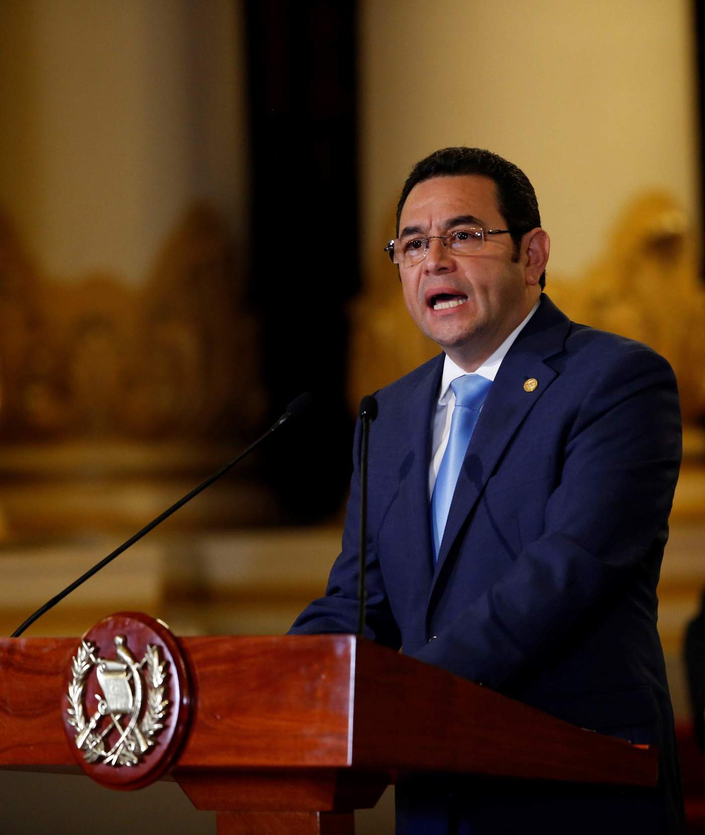 Guatemala decreta fin de la CICIG
