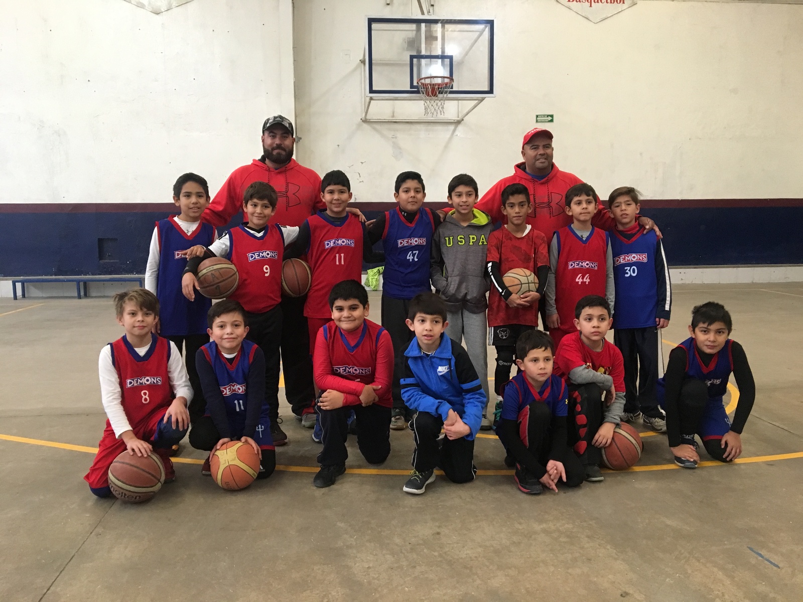 El Festival Mundial de Mini Basquetbol comenzará el 30 de enero en Hermosillo, Sonora.