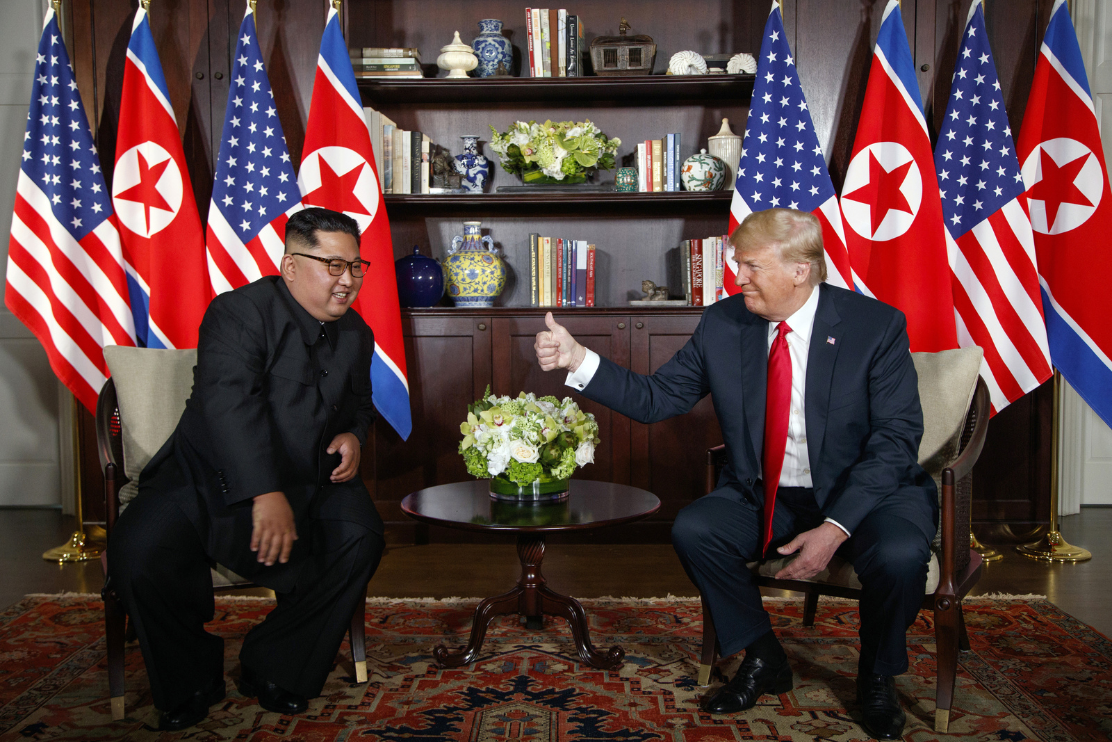 EU y Norcorea ultiman los detalles de nueva cumbre