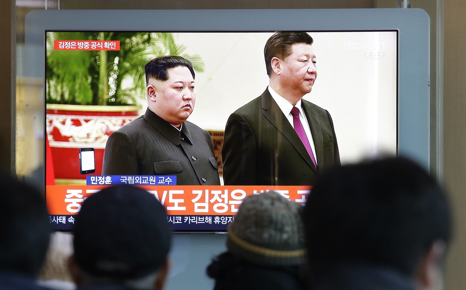 Cita. Kim Jong-un se encontrará con Xi Jinping en Beijing, informaron agencias oficiales de Norcorea y China. (AP)