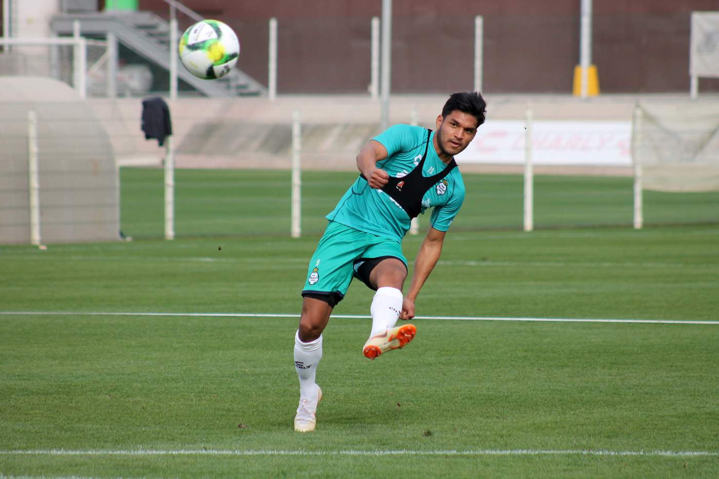 Santos arranca preparación para debut en el Corona