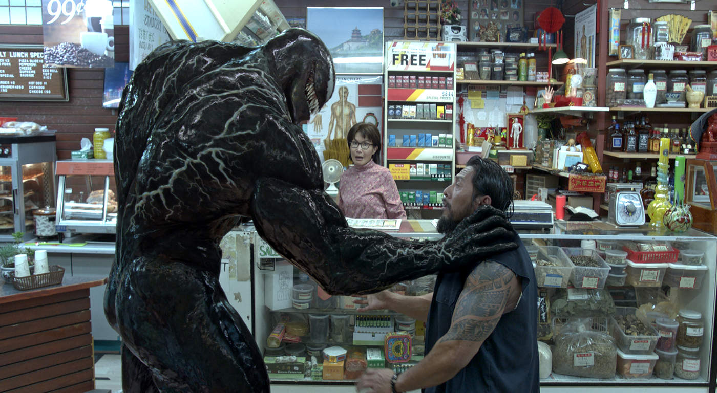 Sony prepara una secuela de la película 'Venom', uno de los grandes éxitos cinematográficos de 2018. (ARCHIVO)