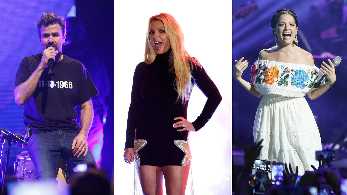 Pau Donés, Britney Spears, Natalia Lafourcade son algunos de los artistas que han puesto una pausa en sus carreras musicales. (ARCHIVO)