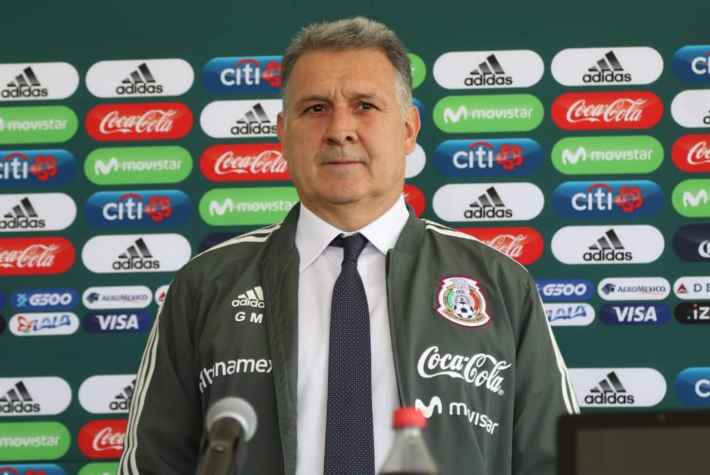 Martino, apenas presentado como nuevo entrenador de la selección 'azteca', volverá a la ciudad estadounidense donde fue campeón con el equipo local.
