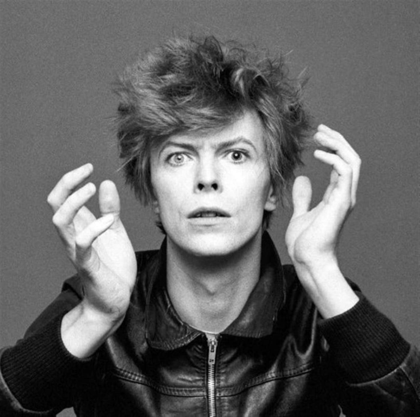 En el 2016, murió David Bowie, músico británico. (ESPECIAL)