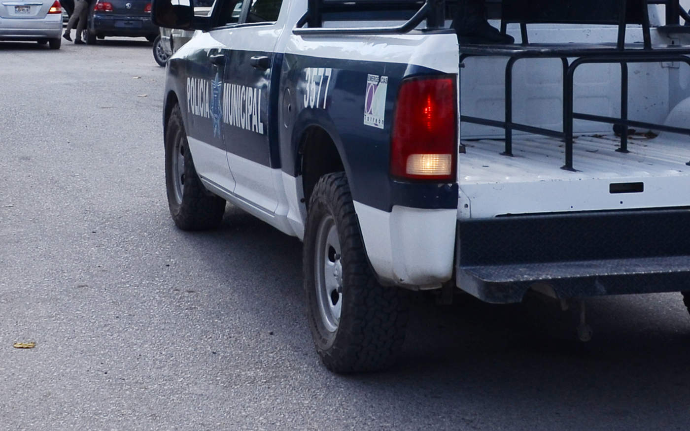 Agentes de la Policía Municipal y Fuerza Coahuila montaron un operativo de búsqueda, pero reportaron resultados negativos. (ARCHIVO)
