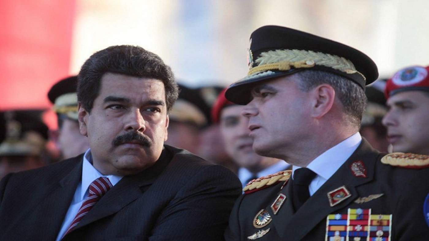 Ministro de Defensa  planteó a Maduro renuncia: Washington Post