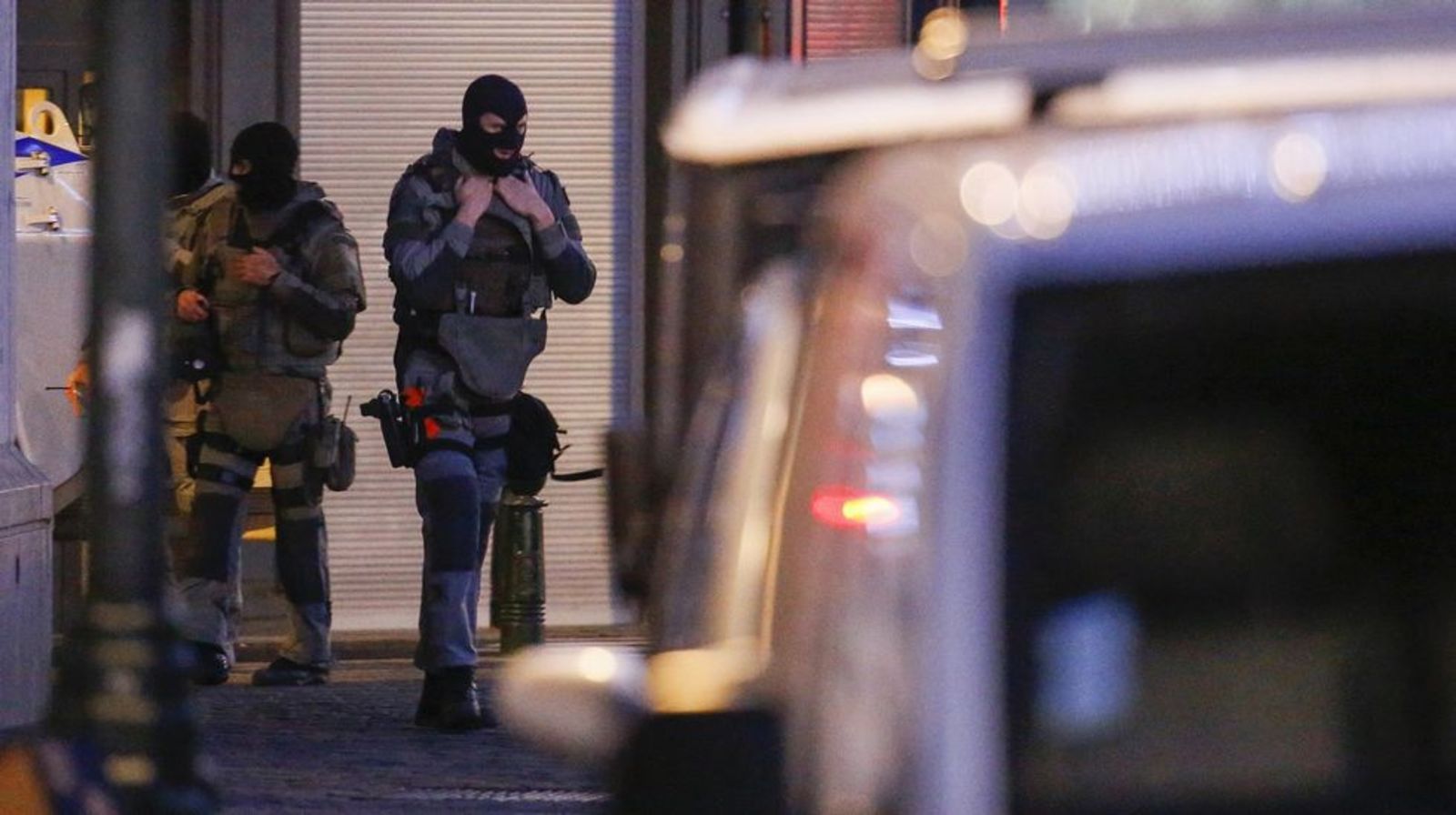 Detienen a hombre por ataques en París en 2015