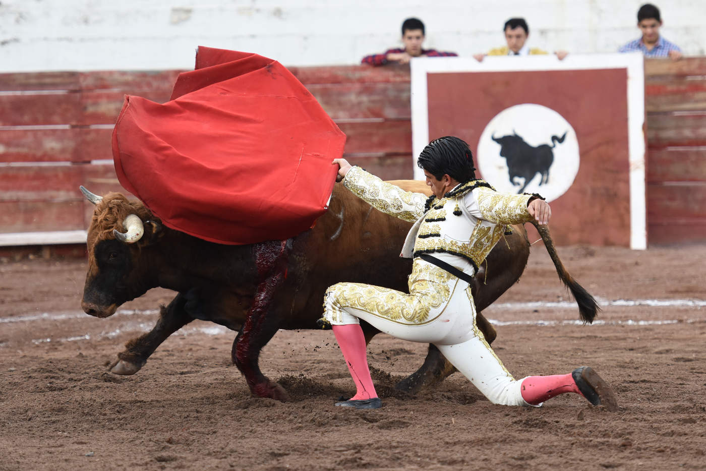 Ante la prohibición de corridas en Coahuila, los festejos se han realizado en la Plaza Alberto Balderas de Lerdo.