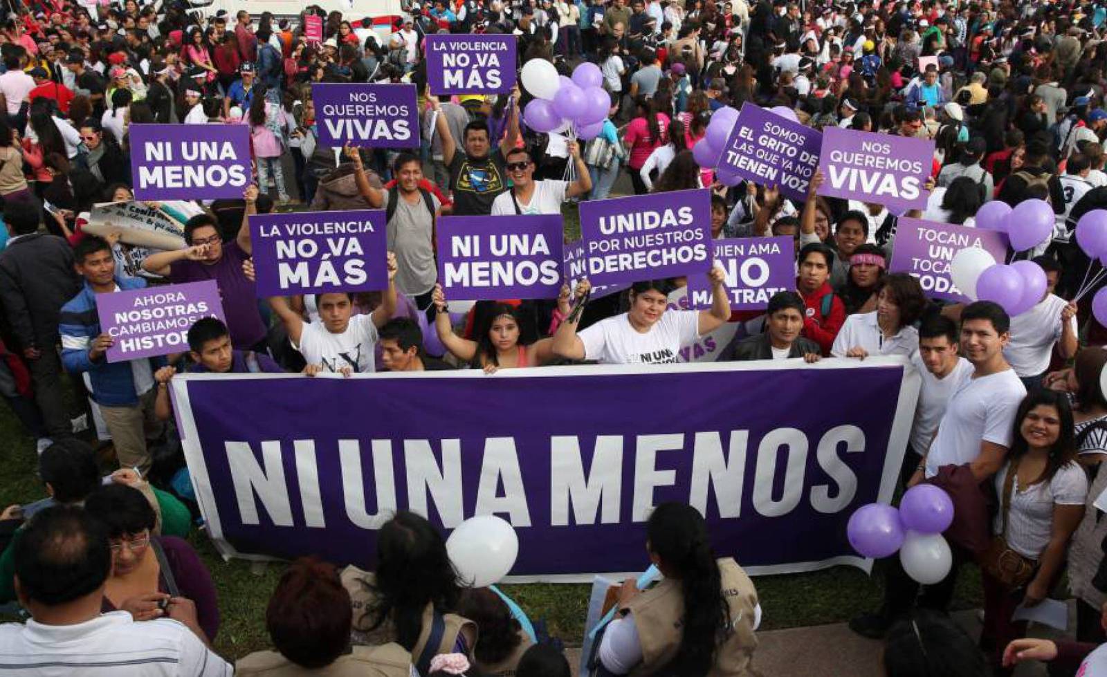 Suman 5 feminicidios en Perú en este año