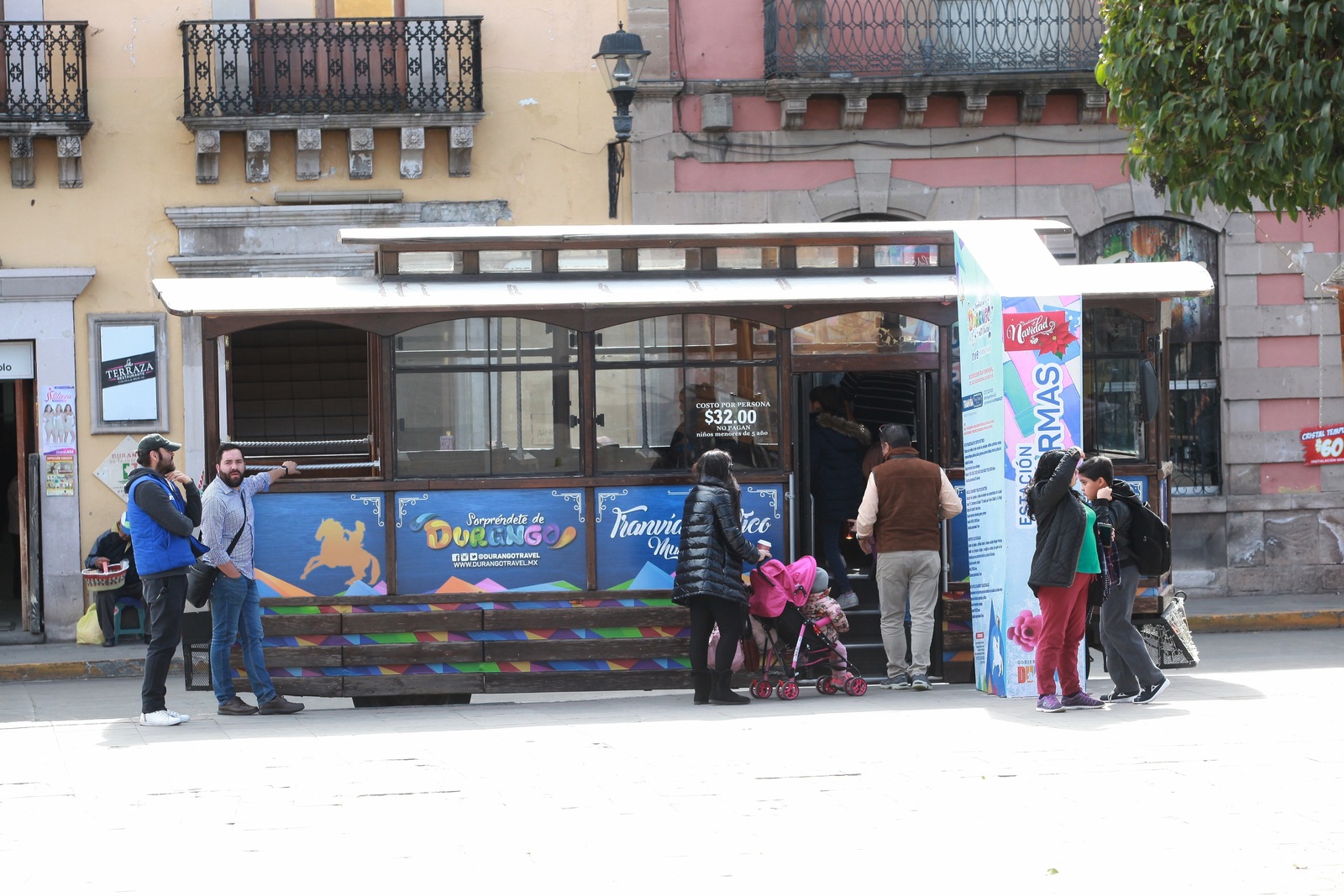Balance. Reportan que las entidades de las que más visitantes llegaron a Durango durante el pasado período vacacional fueron Chihuahua, Sinaloa y la Ciudad de México. (EL SIGLO DE TORREÓN)