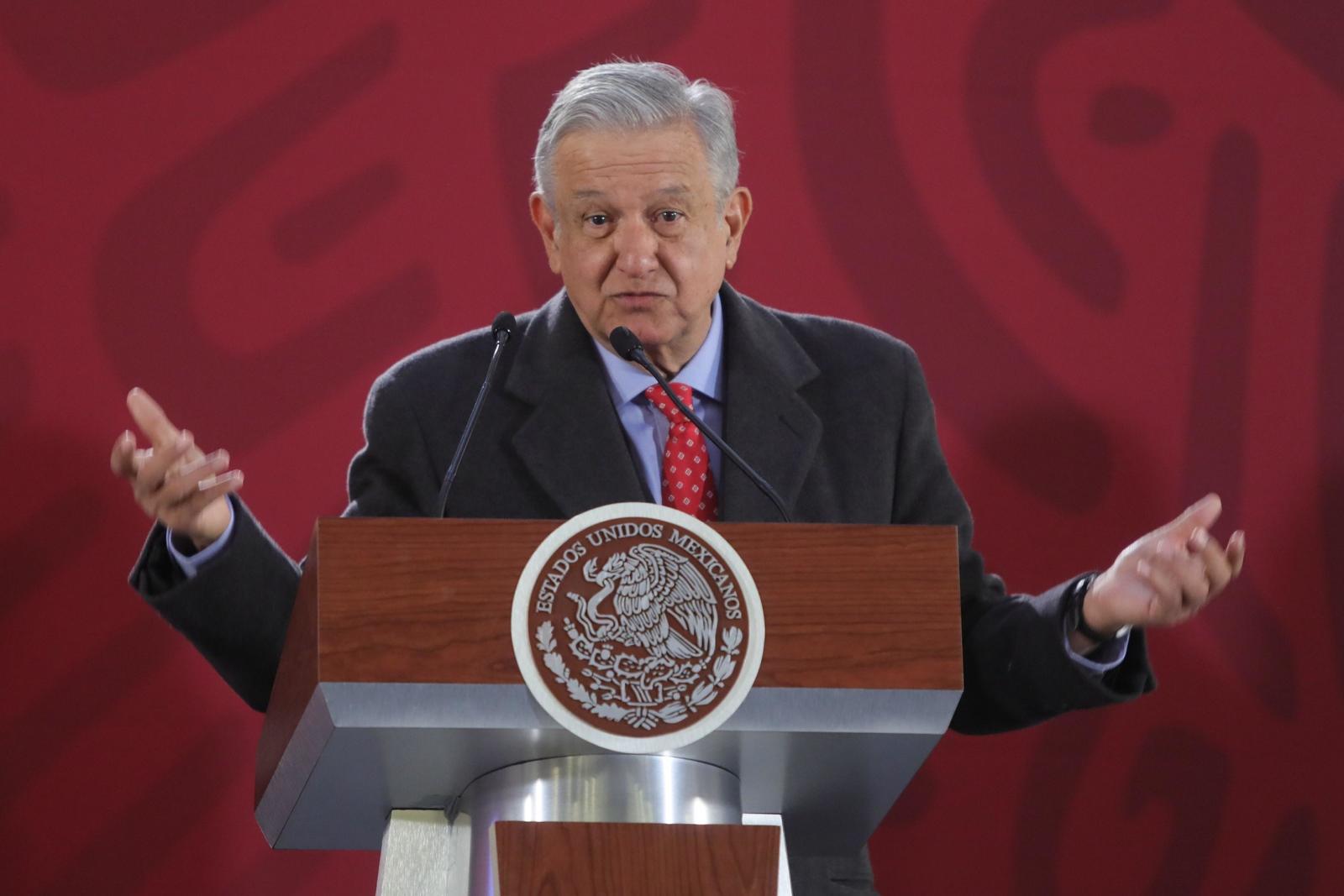 Reacciona México con desinterés a visita de Trump