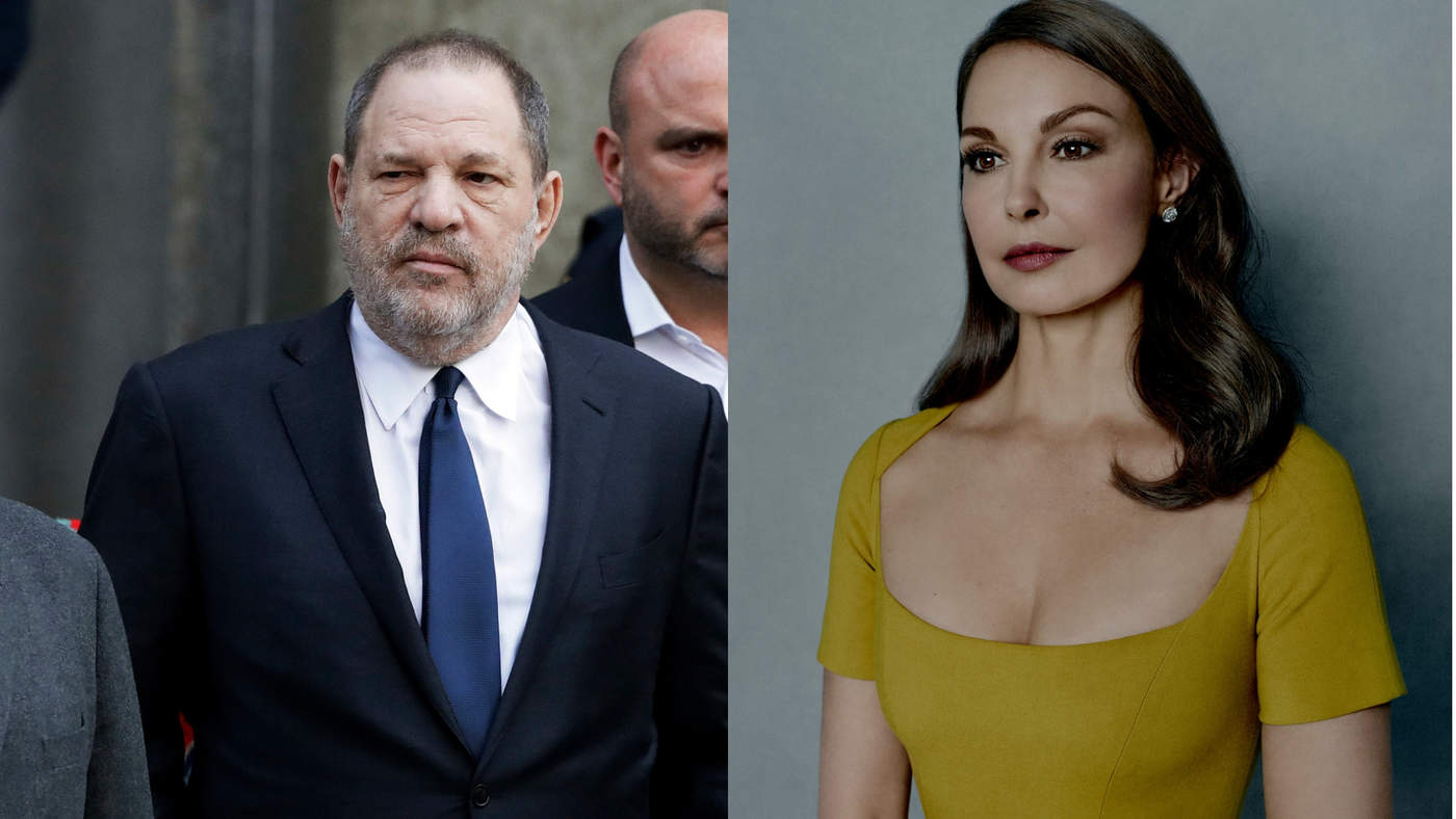 Caso. Judd dijo que tras rechazar las propuestas sexuales de Weinstein, éste la difamó. (ARCHIVO)