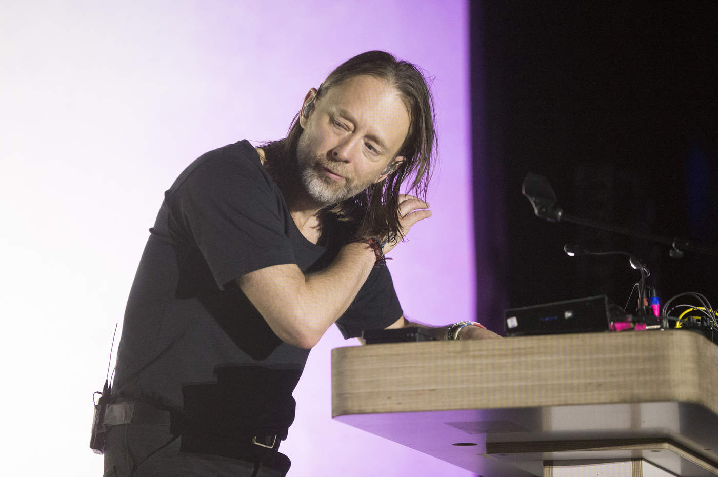 A pesar de ser uno de los reconocimientos más importantes del mundo del espectáculo, Radiohead no estará en dicha ceremonia, ya que tiene programados otros compromisos. (ARCHIVO)