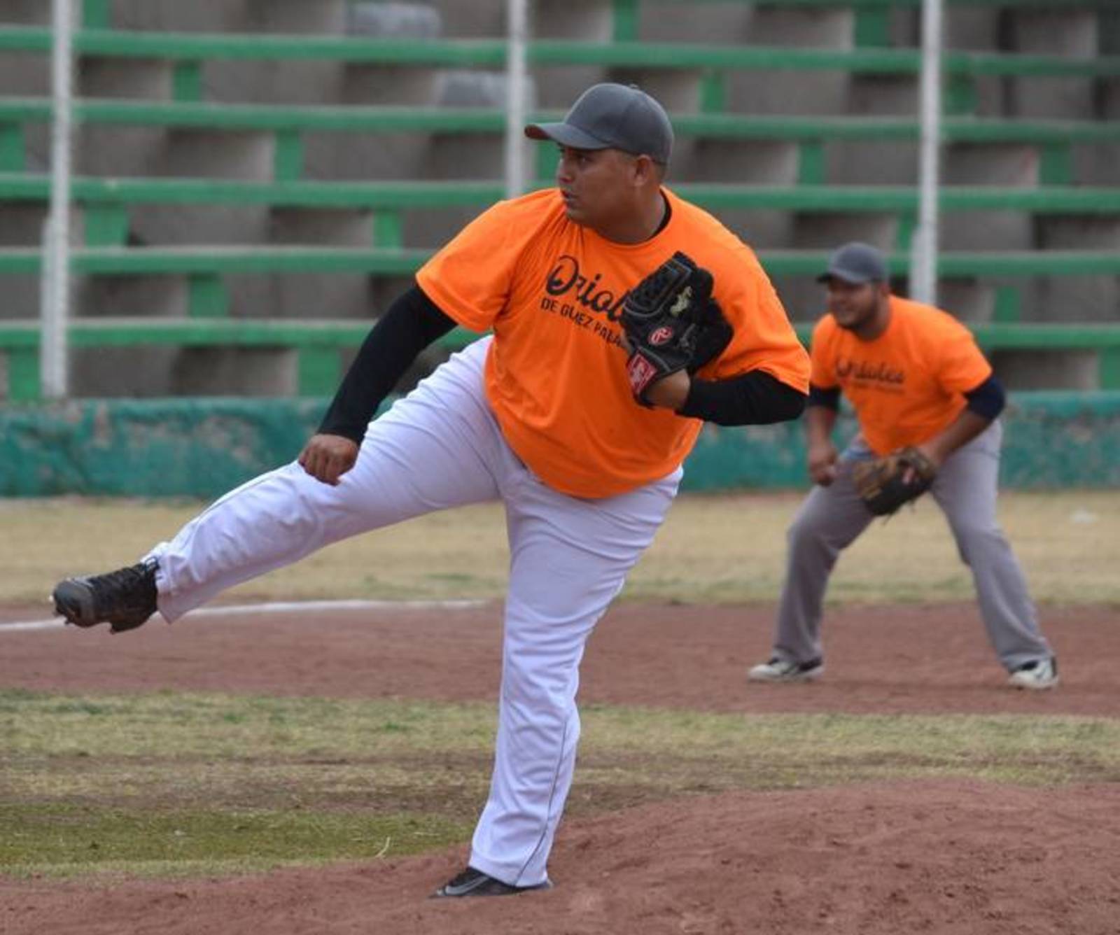Juan 'Juanito' Noriega, pitcher de los Orioles de Gómez Palacio, marcha como líder de efectividad tras las primeras tres jornadas de la temporada 2018 - 2019, en la Liga Mayor de Beisbol de La Laguna.