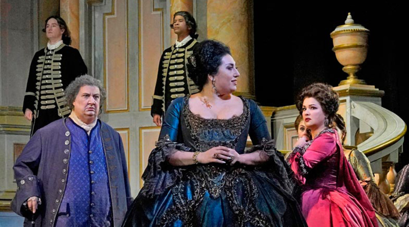 Regreso. La temporada de ópera del Met, regresa hoy al teatro Isauro Martínez. (CORTESÍA)