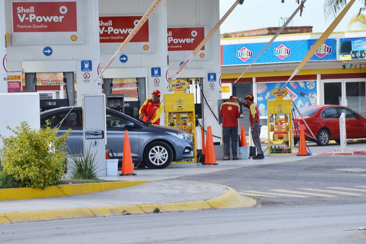 Sube demanda de gasolina en Torreón