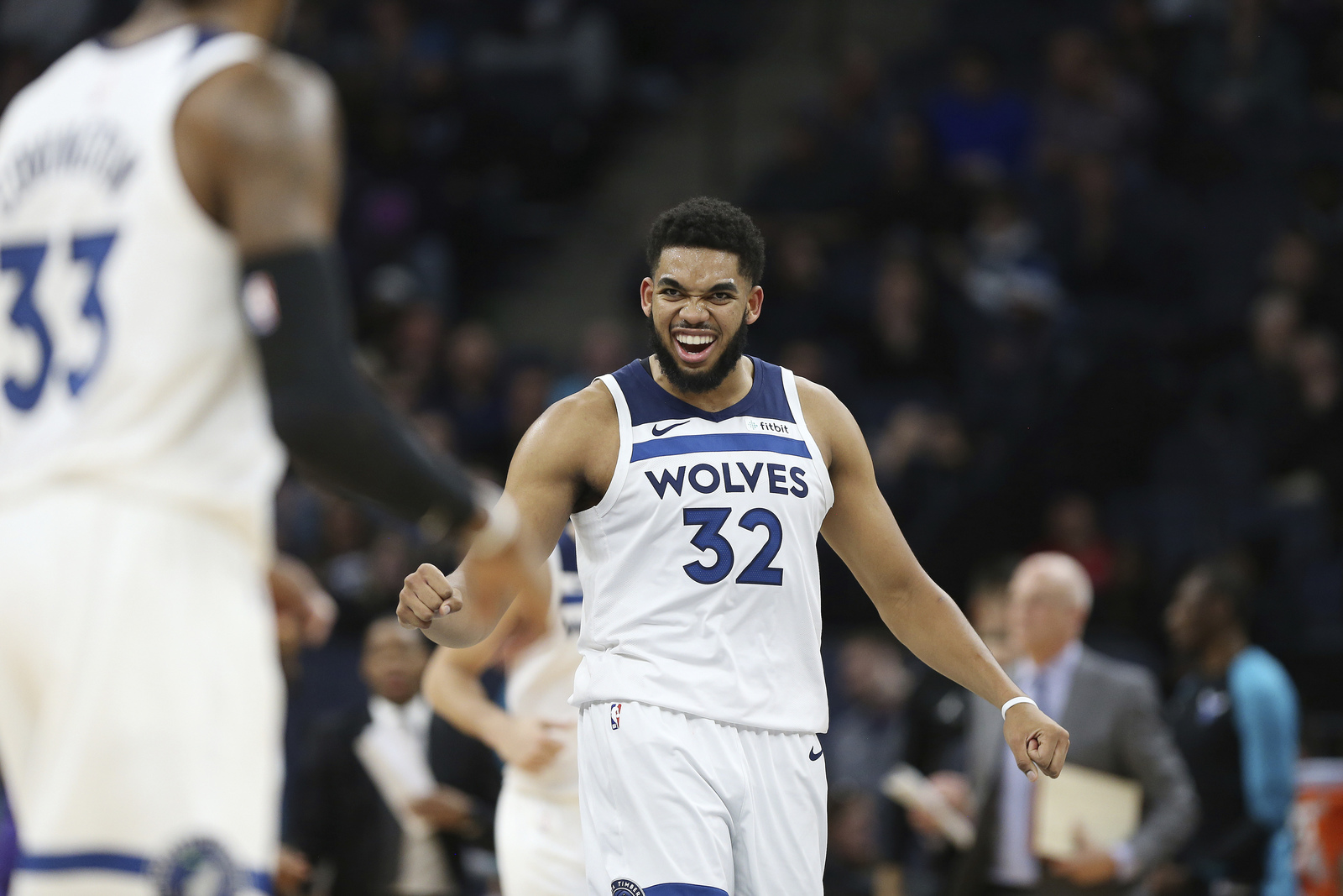 Anthony Towns.