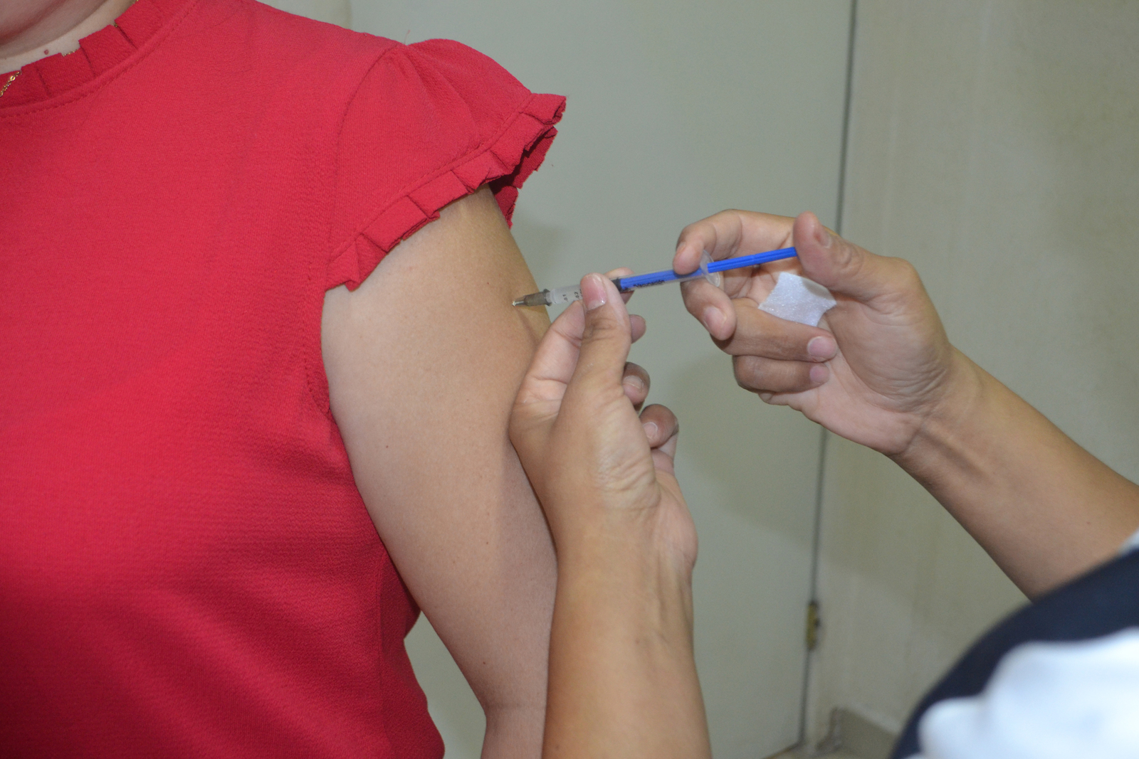 Piden vacunarse contra la influenza