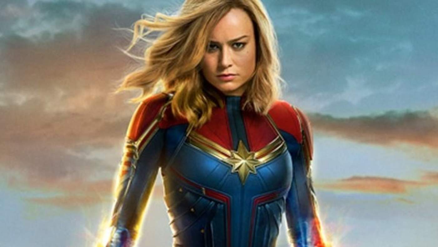 Ya viene. En marzo se estrenará el filme Captain Marvel.
