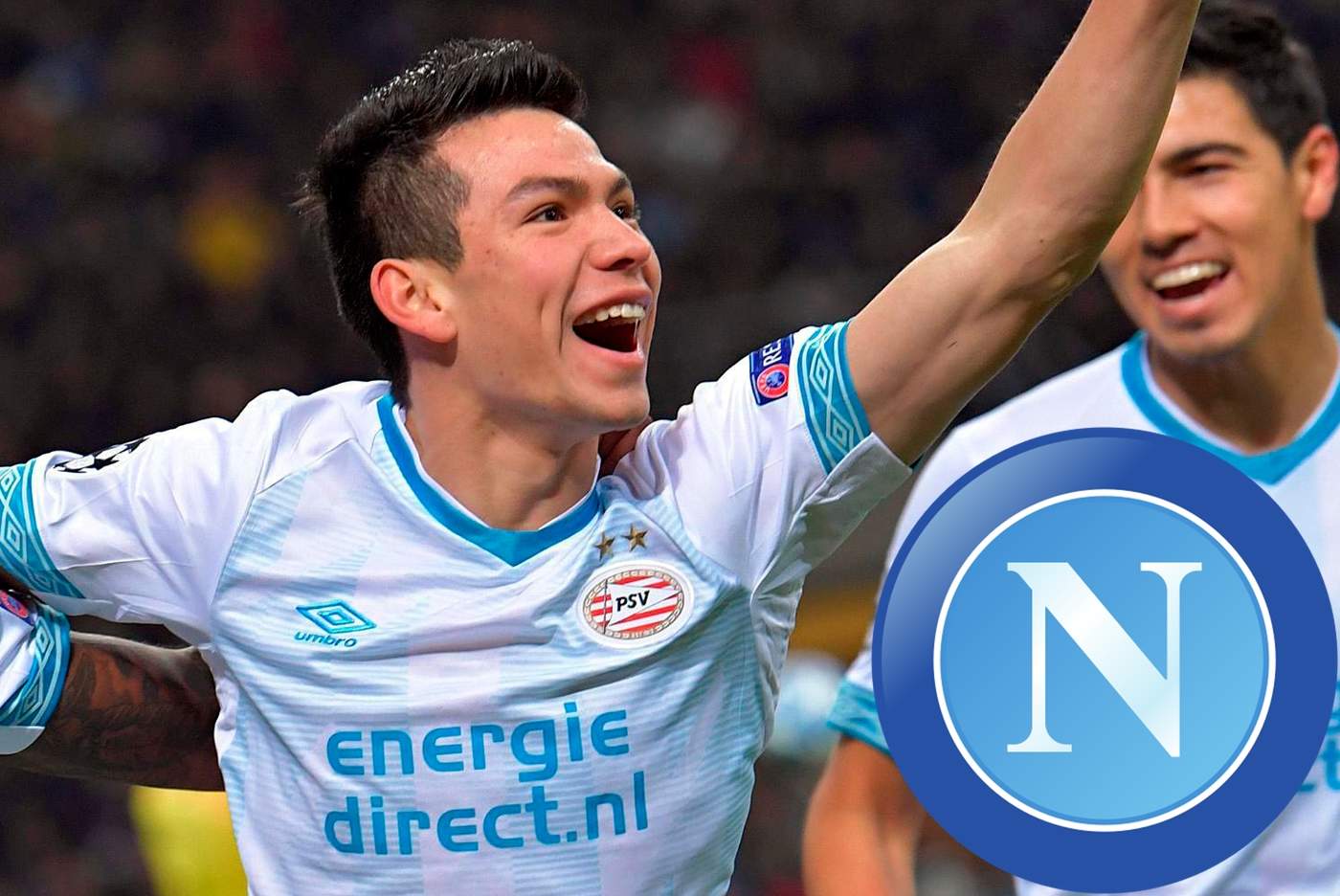 Según al portal Calciomercato, el Napoli quiere dar un paso de autoridad y adelantarse por 'Chucky', poniendo los 30 millones sobre la mesa. (Especial)