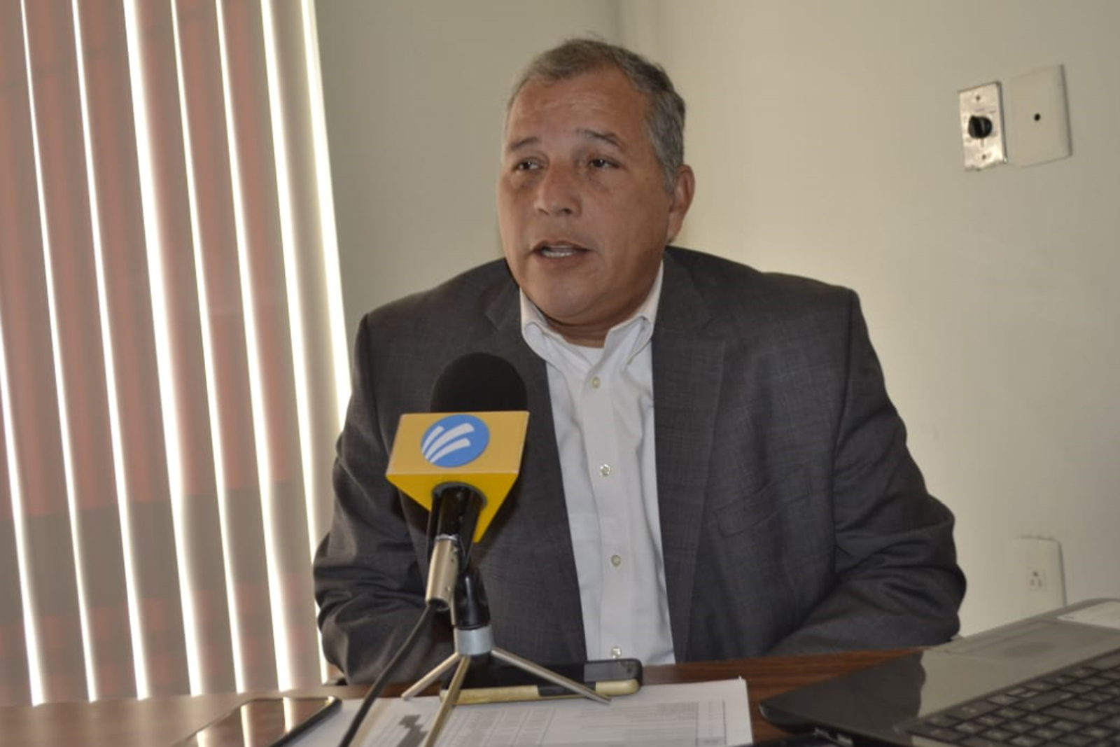 El consejero presidente, Víctor Quiroz, dijo que esperarán a conocer el presupuesto que se asigne para que al acercarse el proceso electoral, puedan contar con el personal adecuado. (ARCHIVO)