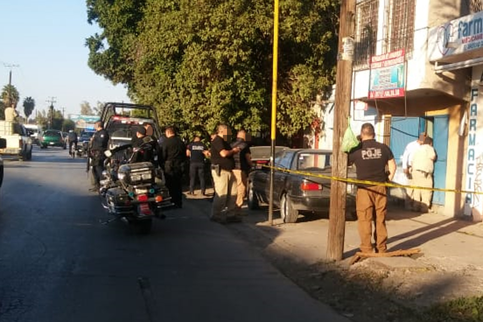 Suman 7 homicidios violentos en Torreón