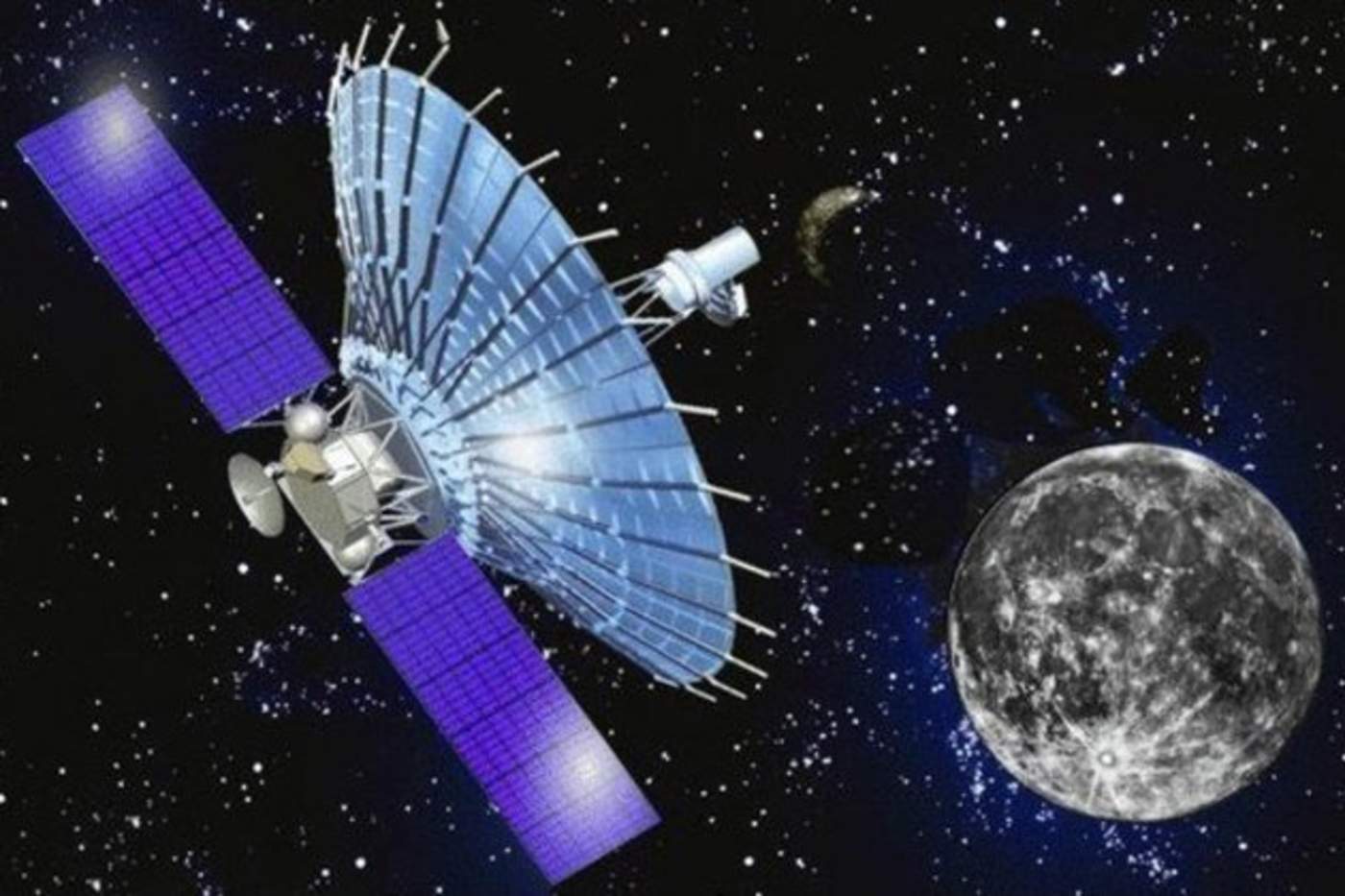 Los especialistas tratarán de nuevo de restablecer la comunicación con el vehículo espacial, que participa en una investigación astrofísica. (ESPECIAL)