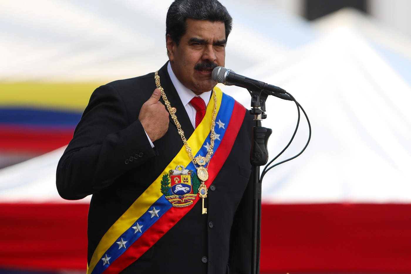 Venezuela acusa a 11 países latinoamericanos de planes desestabilizadores