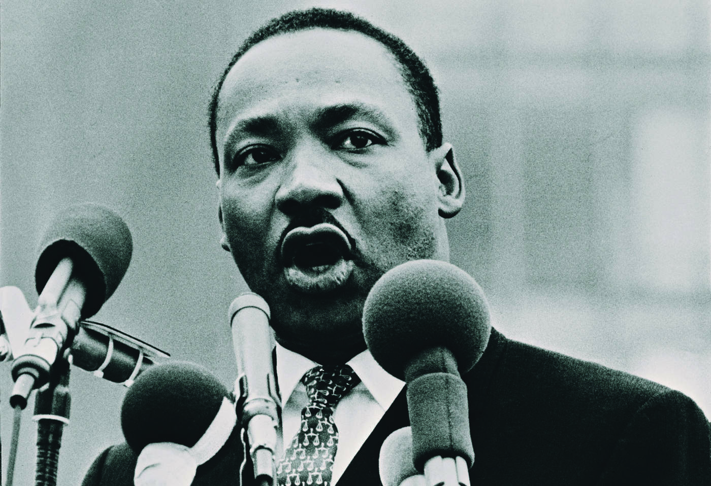 1929: Nace Martin Luther King Jr., reconocido activista por los derechos civiles para los afroestadounidenses