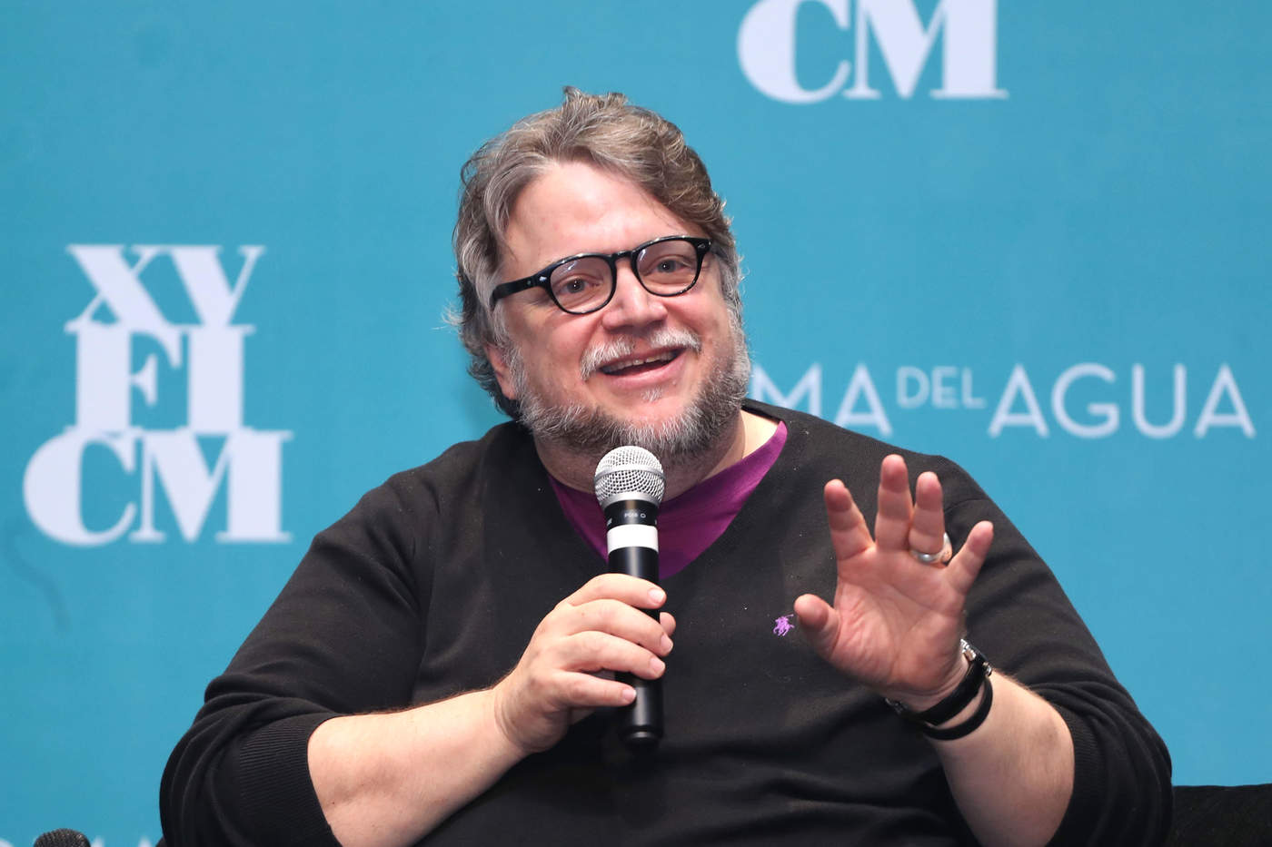 Del Toro compartió sus observaciones personales sobre la cinta. (ARCHIVO) 