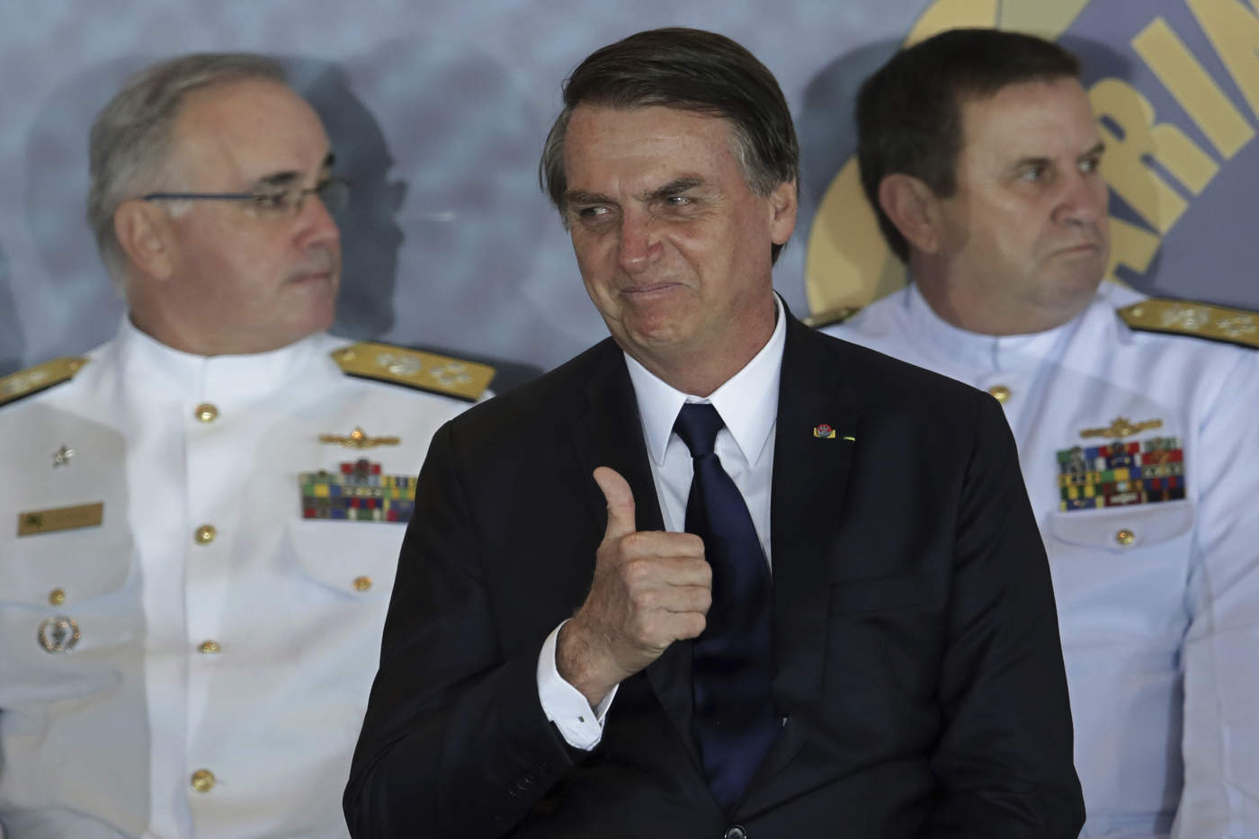 Bolsonaro nombra a un general del Ejército portavoz de la Presidencia
