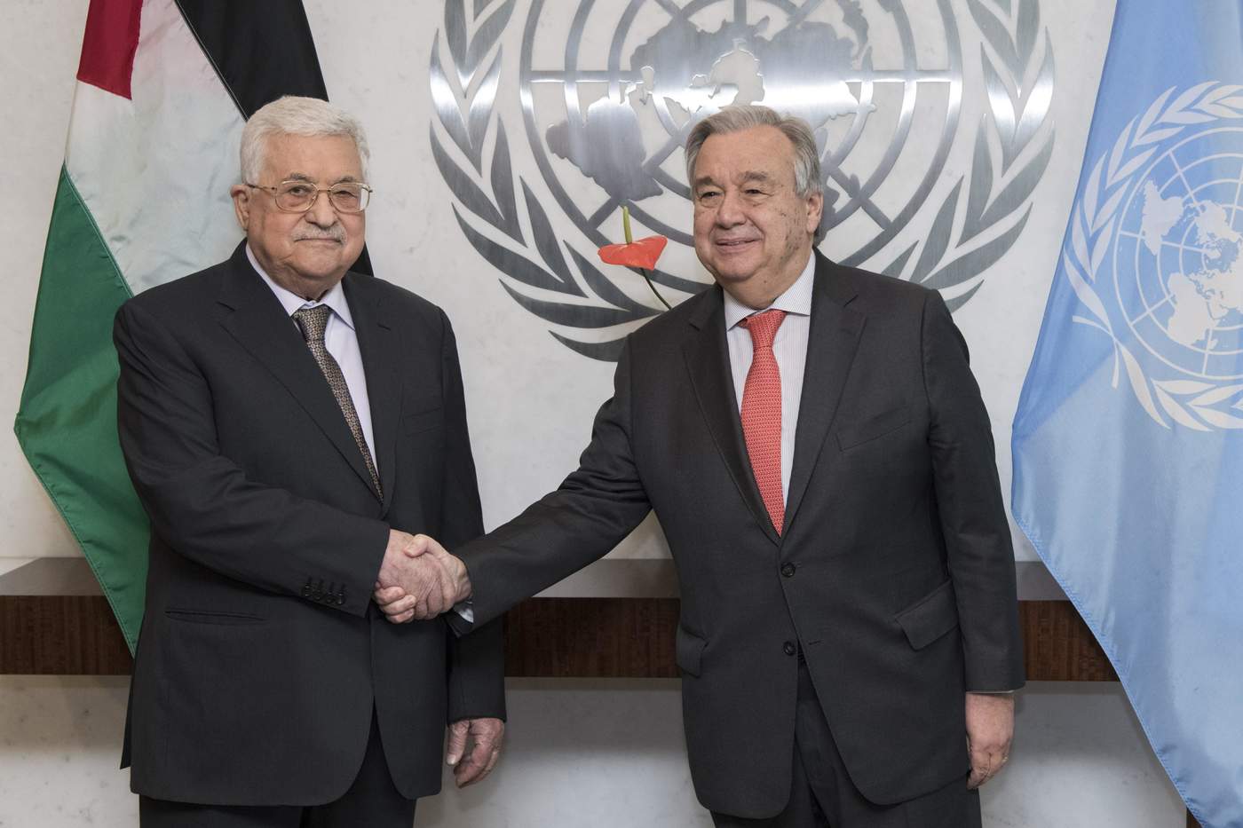 El fuerte respaldo de Guterres para la creación de un Estado palestino independiente se dio antes de que se dé a conocer el esperado plan estadounidense para la paz y las elecciones de Israel en abril próximo. (EFE)