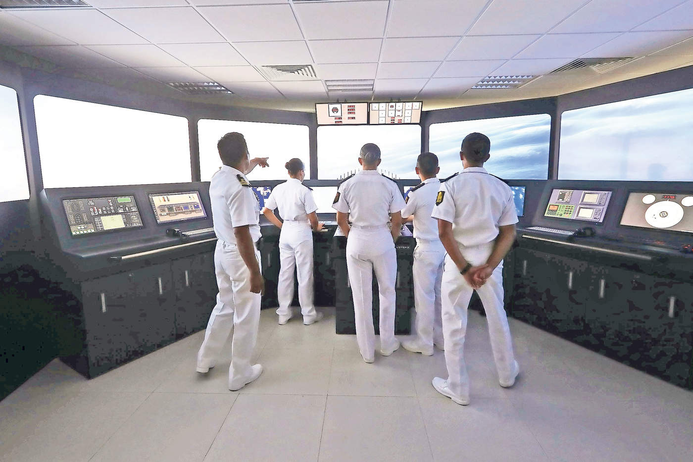 Secretaría de Marina inicia preregistro de carreras navales
