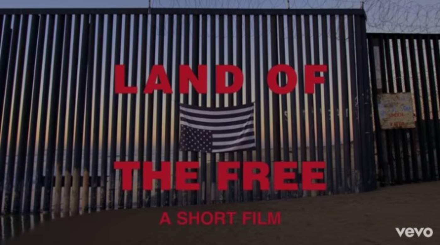 The Killers retrata la realidad migrante en su nuevo video