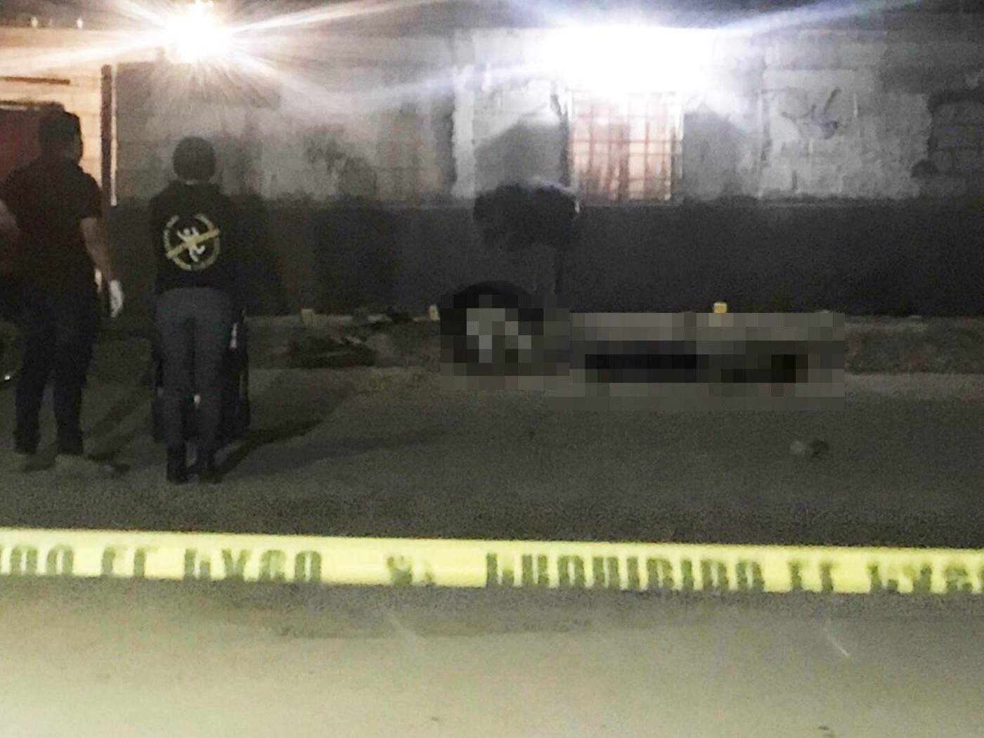 Asesinan a tiros a dos personas al oriente de Torreón
