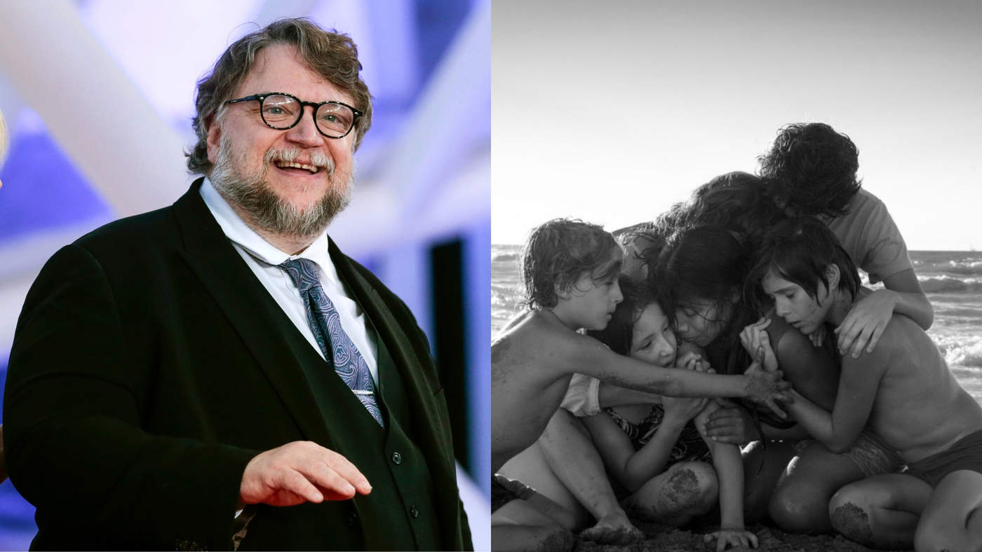 Analiza Guillermo del Toro a Roma