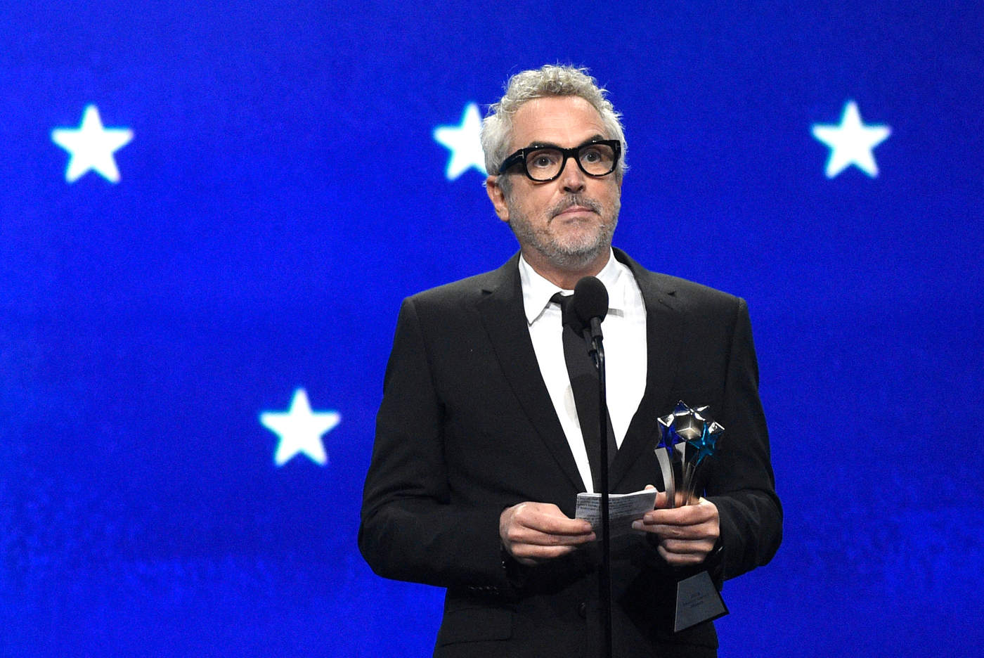 Reconocimiento. La película de Alfonso Cuarón ha recibido varios premios a nivel internacional. (ARCHIVO) 