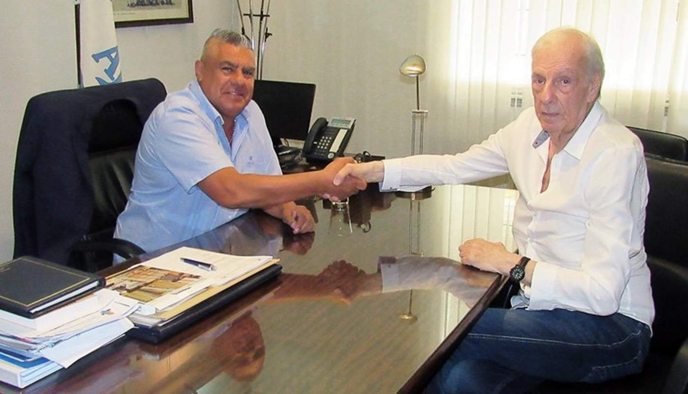 Menotti estará al frente de selecciones en Argentina