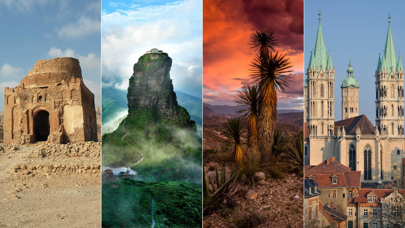 A mediados del 2018, la Unesco dio a conocer cinco nuevos Patrimonios de la Humanidad. (ESPECIAL)