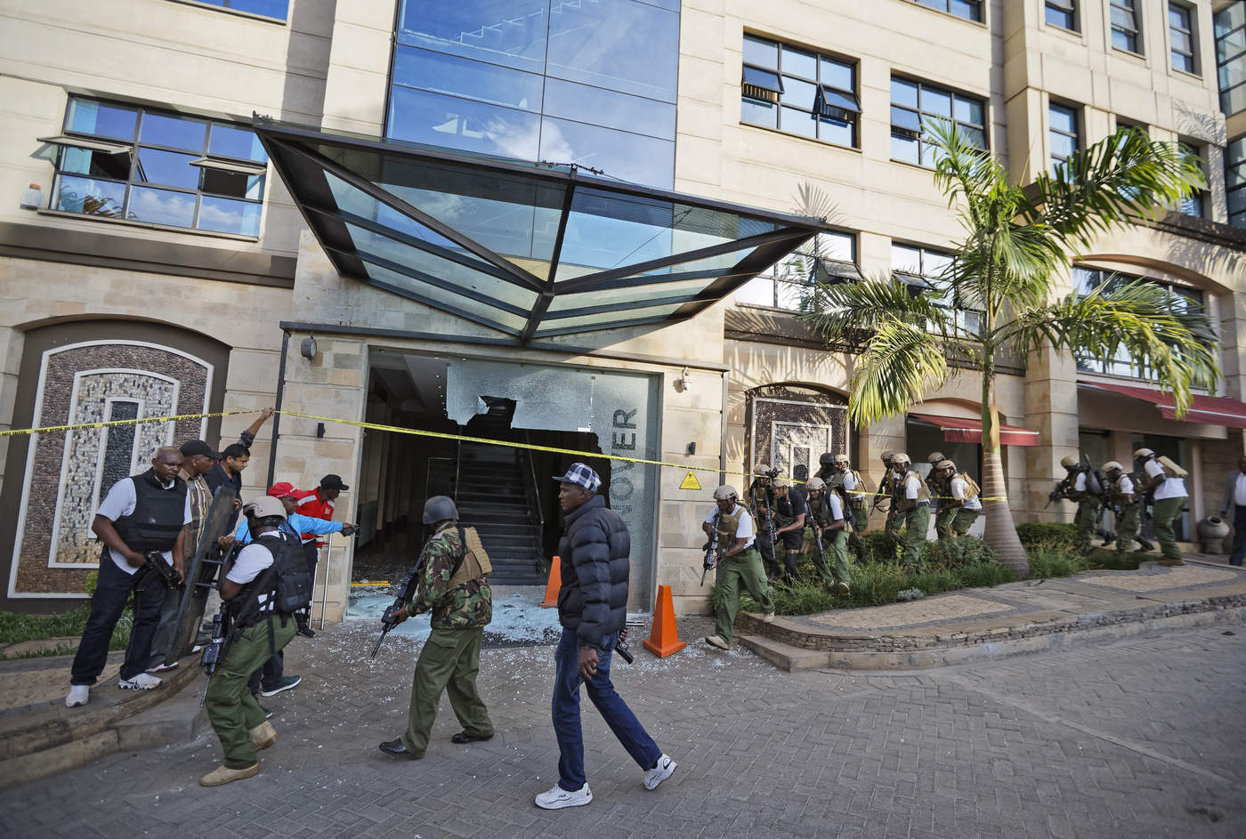 Naciones Unidas condena ataque terrorista de Nairobi