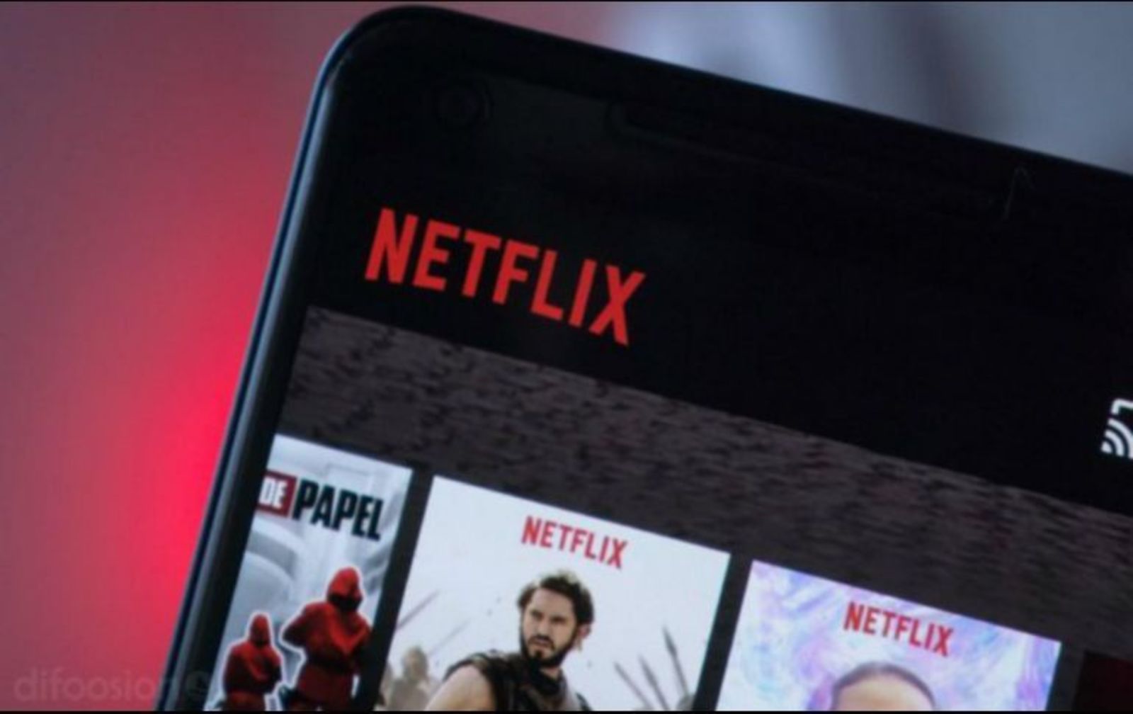 Sube Netflix suscripción en EU